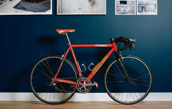 Cannondale Saeco CAAD 3 Silk Road (2003) - PressReader