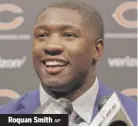  ?? AP ?? Roquan Smith