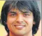  ?? PTI ?? Neeraj Chopra.