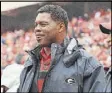  ?? FILE PHOTO ?? Writer Steve Oney profiled former University of Georgia running back Herschel Walker for Playboy magazine in 2011.