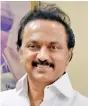  ?? M.K. Stalin ??