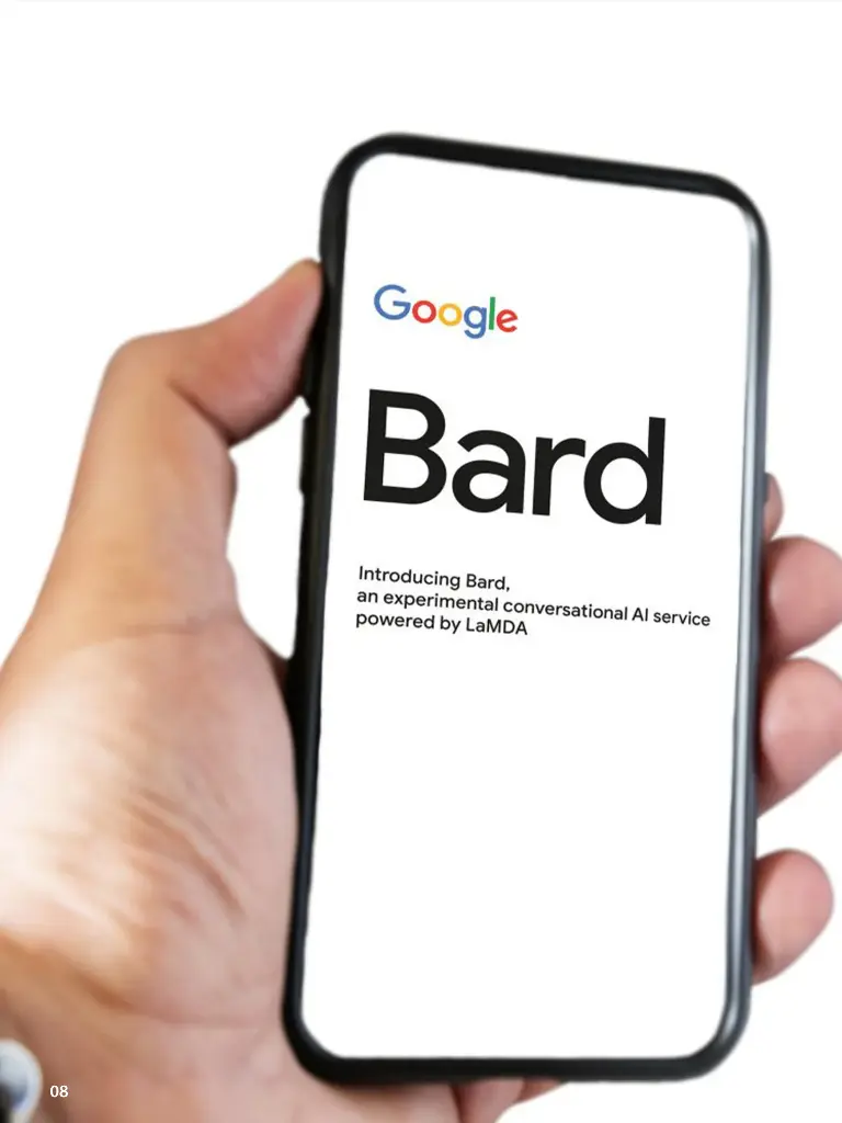 GOOGLE BRINGS ITS AI CHATBOT BARD INTO ITS INNER CIRCLE, OPENING DOOR ...