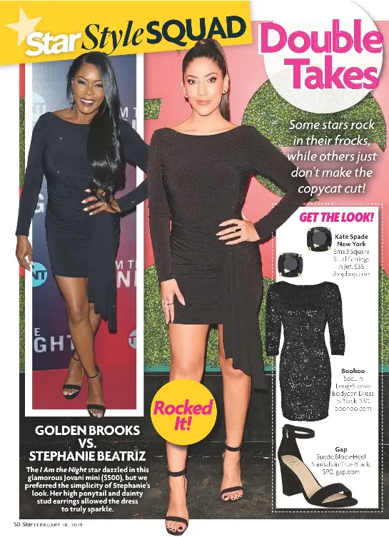 STAR STUDDED - PressReader