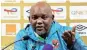  ?? | BackpagePi­x ?? PITSO Mosimane.