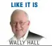  ?? ?? WALLY HALL