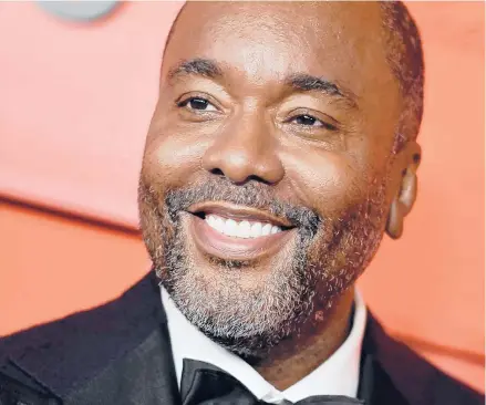  ?? ANGELA WEISS/GETTY-AFP 2019 ?? Filmmaker Lee Daniels looks for a sense of irony in all the TV shows on which he’s working.