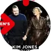  ??  ?? KIM JONES
OUT