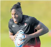  ?? REUTERS ?? England’s Maro Itoje.