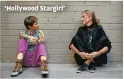  ?? DISNEY ENTERPRISE­S ?? ‘Hollywood Stargirl’