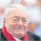  ??  ?? Claude Lanzmann.