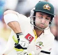  ??  ?? Phillip Hughes