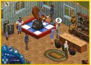  ??  ?? [PC] The Sims is one of the most notable franchises that Jane worked with as Electronic Arts’ designated “studio troublesho­oter”.