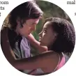  ?? DOANE GREGORY, WARNER BROS. PICTURES ?? Everything, Everything, starring Nick Robinson and Amandla Stenberg, is the hot summer movie among teens.