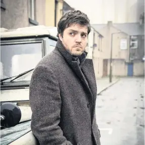  ??  ?? Cormoran Strike (Q28)