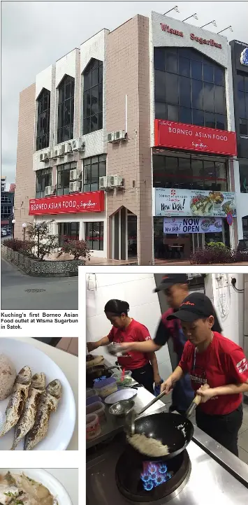 A Venture Into Borneo Asian Food Pressreader