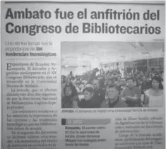  ??  ?? Diario Expreso, 2018.