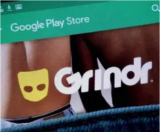  ?? D.R. ?? Un habitant de Meaux pensait avoir un rendez-vous galant suite à une rencontre sur l’applicatio­n Grindr.