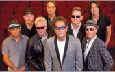  ??  ?? Huey Lewis and The News