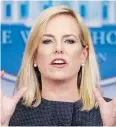  ??  ?? Kirstjen Nielsen