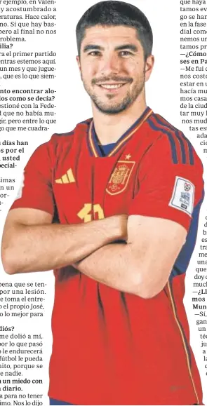  ?? PABLO GARCÍA / RFEF ??