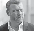  ?? SHOWTIME ?? Fix-it man Ray (Liev Schreiber) has a choice to make.