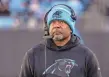  ?? JIM DEDMON/USA TODAY SPORTS ?? Steve Wilks has been on seven NFL teams coaching staffs.