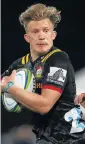  ??  ?? Damian McKenzie