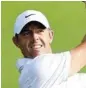  ?? ?? Rory McIlroy