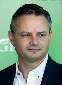  ??  ?? The economic policies of a real far-Left party would make the Greens’ James Shaw quake in his Hush Puppies, says Dave Armstrong.