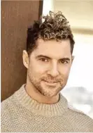  ?? IG ?? David Bisbal quedó mal.