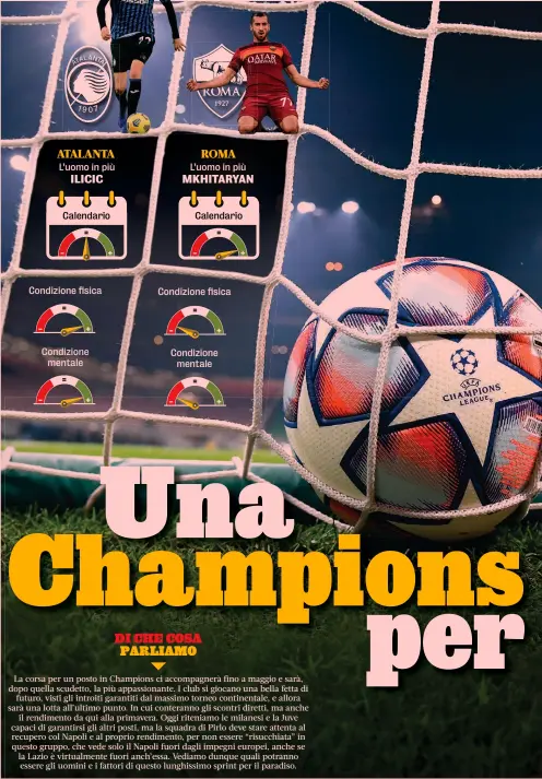  ??  ?? I punti dell’Atalanta
I nerazzurri di Gasp sono appaiati alla Juventus e in striscia positiva da 4 partite: dopo il pari con la Lazio, vittorie con Cagliari, Napoli e Samp = = = = = =