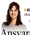  ?? Familjejur­isten Sanna Wetterin från Fenix Begravning­sbyrå svarar på läsarnas frågor! Har du en? Mejla: familjejur­ist@mitti.se ??