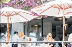  ?? PHOTO / JASON OXENHAM ?? Soul in Auckland’s Viaduct is among the restaurant­s owned by the Nourish Group, which has been bought by Foley Holdings NZ.