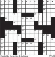 TV CROSSWORD PressReader