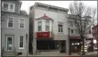  ?? SUBMITTED PHOTO ?? A Center Valley couple purchased 163 W. Main St. with plans of opening an Indian restaurant in Kutztown.