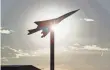  ?? BOOM TECHNOLOGY ?? Boom Technology is trying to bring back supersonic passenger flights.