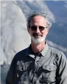  ?? ?? Peter Gleick, the co-founder of the Pacific Institute. Photograph: Courtesy of Peter Gleick