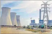  ?? HT PHOTO ?? The panel also recommende­d to the NGT to impose environmen­tal compensati­on on Vedanta Group’s power generation plant .