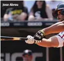  ?? ?? Jose Abreu