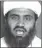  ??  ?? Sulaiman Abu Ghaith (left) was terrorist mastermind Osama bin Laden’s spokesman and son-in-law. Abu Ghaith appeared with bin Laden on Sept. 12, 2001.