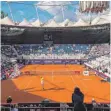  ?? FOTO: DPA ?? Das Tennisstad­ion am Rothenbaum.