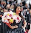  ?? | Reuters ?? AISHWARYA Rai.