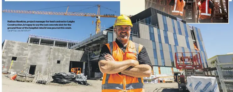 Hospital rebuild on time and on budget - PressReader