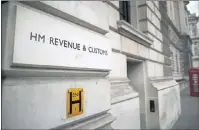  ??  ?? FINES: HMRC has said it will impose penalties on businesses that prey on freelance workers as a means of cutting tax and pension costs.