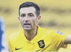  ?? ?? Jason Holt feels Livingston have rediscover­ed some resilience