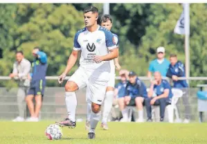  ?? FOTO: HEIKO VAN DER VELDEN ?? Zuletzt holte der SC Waldniel drei Siege gegen direkte Konkurrent­en und verbessert damit seine Lage in der Tabelle.