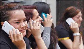  ??  ?? En México las mujeres son quienes más compras en línea realizan./Foto: