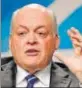  ?? AP/FILE ?? Ford CEO Jim Hackett