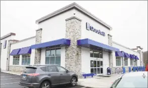  ?? Christian Abraham / Hearst Connecticu­t Media file photo ?? The Goodwill store at Quarry Walk Plaza in Oxford, is part of Goodwill of Western & Northern Connecticu­t’s recent expansions in the region.