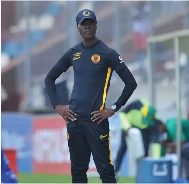  ?? SYDNEY MAHLANGU BackpagePi­x ?? ARTHUR Zwane will hope Kaizer Chiefs can finish their league programme strongly. |